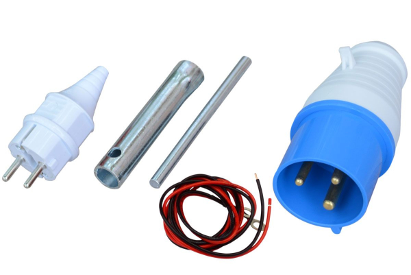 Бензиновый генератор ТСС SGG 10000EHA портативный фото