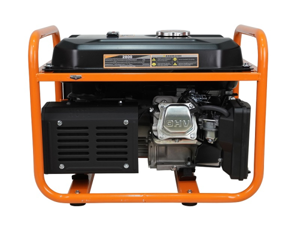 Бензиновый генератор Lifan 2.5 GF-3 (LF2800) синхронный фото