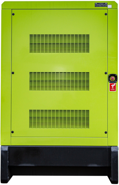 Дизельный генератор Motor АД400-T400 кожух  бесшумный фото