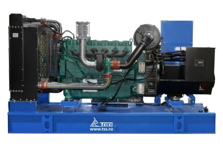 Дизельный генератор ТСС ЭД-200-Т400-2РПМ7 фото
