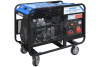 Бензиновый генератор ТСС SGG 17000EH3A фото