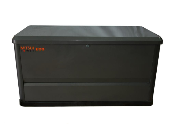 Газовый генератор Mitsui GM 13000 для газового котла фото