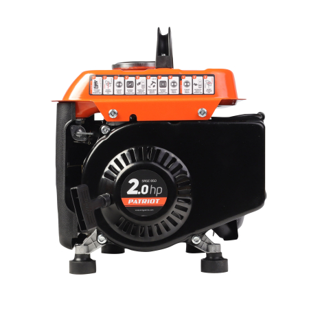 Бензиновый генератор PATRIOT SRGE 950 фото