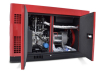Дизельный генератор REDVOLT EPD12000EAS фото