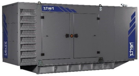 Дизельный генератор HERTZ HG 3000 CL фото