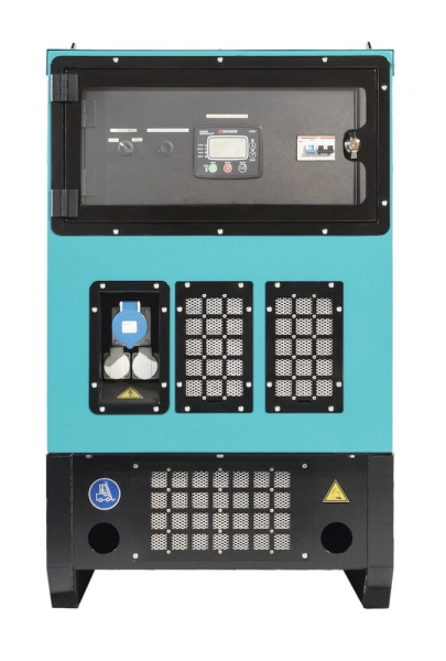 Дизельный генератор Genbox KBT8T-3000(S)  Дизельный генератор Genbox KBT8T-3000(S)  фото