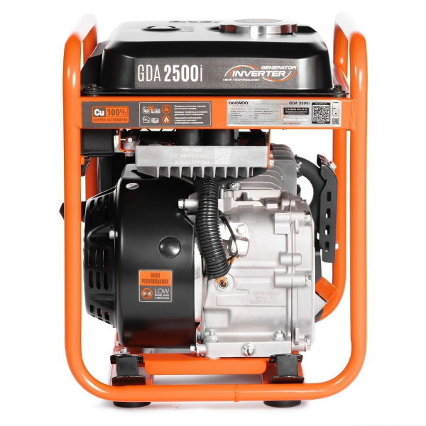 Бензиновый инверторный генератор DAEWOO GDA 2500i фото
