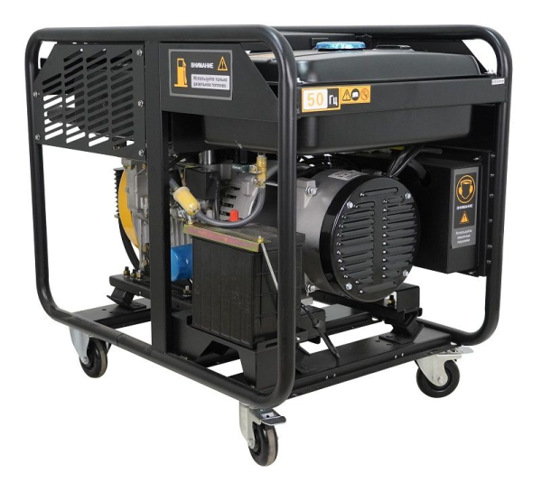 Дизельный генератор Habert H12E3 00157569 промышленный Дизельный генератор Habert H12E3 00157569 промышленный фото