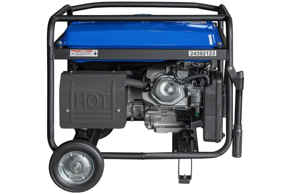 Бензиновый генератор ТСС SGG 6000EH3NA 160011
 2-х тактный фото