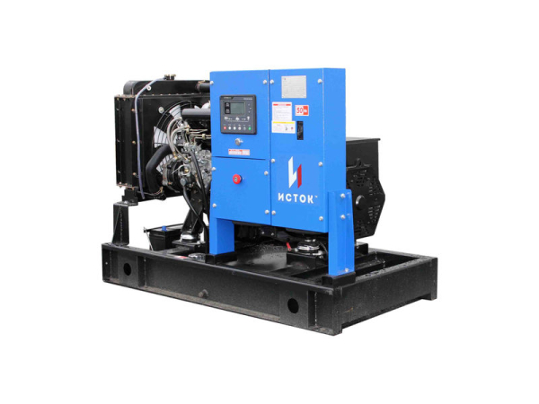 Дизельный генератор Исток АД12С-Т400-РМ15 с АВР  Дизельный генератор Исток АД12С-Т400-РМ15 с АВР  фото