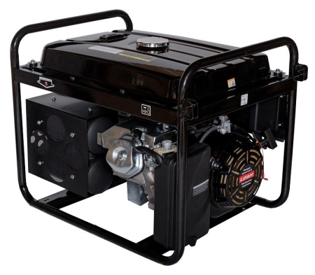 Бензиновый генератор Lifan 7 GF-5A (LF7500AE) Бензиновый генератор Lifan 7 GF-5A (LF7500AE) фото