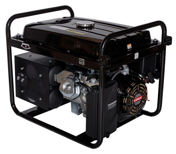 Бензиновый генератор Lifan 7 GF-5A (LF7500AE) Бензиновый генератор Lifan 7 GF-5A (LF7500AE) фото