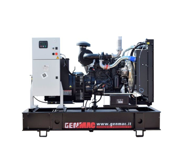 Дизельный генератор GenMac G100IO Gamma  фото
