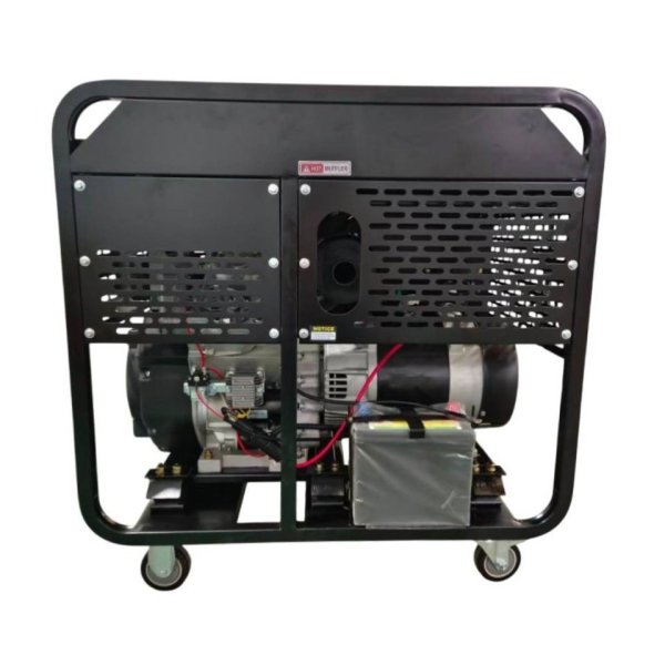 Дизельный генератор Zammer S15000DE S15000DE для газового котла фото