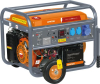 Бензиновый генератор КРАТОН GG-7500-EM-ATS фото