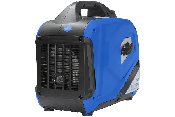 Бензиновый инверторный генератор ТСС SGG 1800Si для газового котла фото