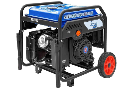 Бензиновый генератор ТСС SGG 7000Ei фото