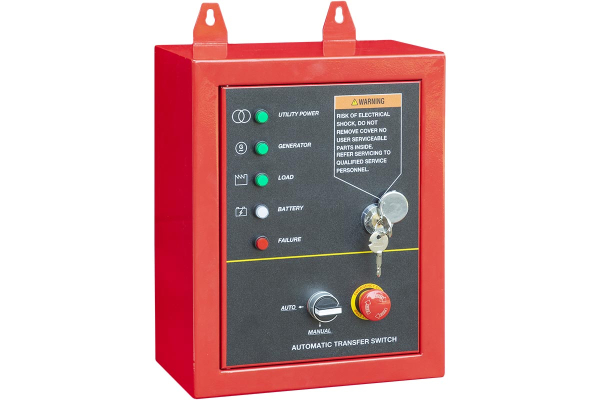 Бензиновый инверторный генератор ТСС SGG 8000Ei с блоком АВР для газового котла фото