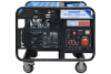 Бензиновый генератор ТСС SGG 17000EH3A фото