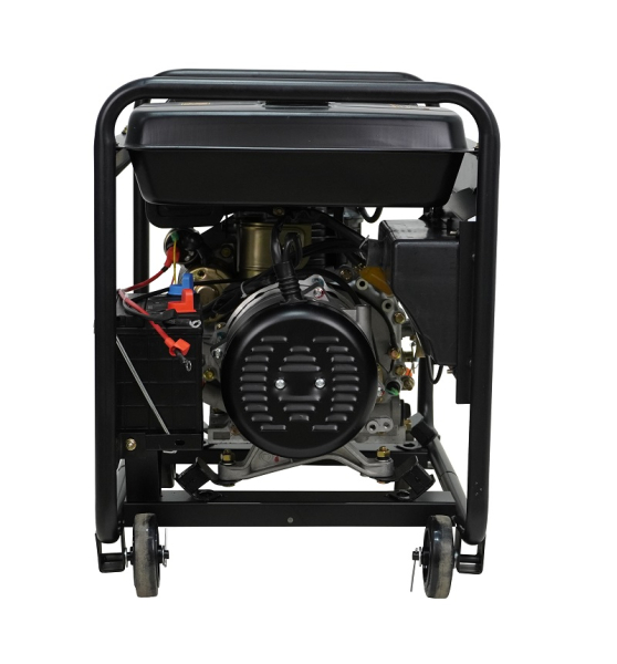 Дизельный генератор Habert H3GF-ME 57566 для газового котла фото