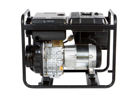 Дизельный генератор Hyundai DHY 5000L фото