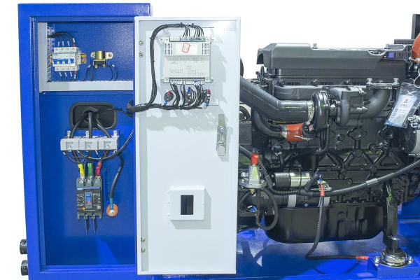 Дизельный генератор ТСС АД-60С-Т400-1РМ7 025757 фото