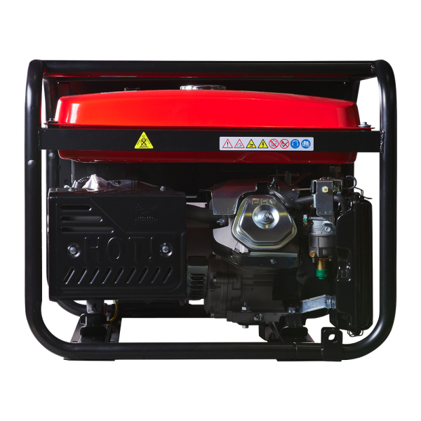 Бензиновый генератор Fubag BS 5500 A ES фото