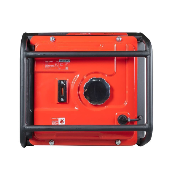 Бензиновый инверторный генератор Fubag TI 4300 портативный фото