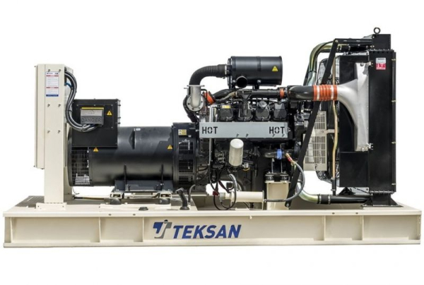 Дизельный генератор TEKSAN TJ470DW5L  стационарный Дизельный генератор TEKSAN TJ470DW5L  стационарный фото