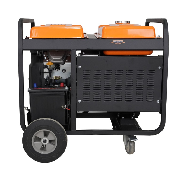 Бензиновый генератор Lifan 10 GF-4 (LF12000E) для газового котла фото