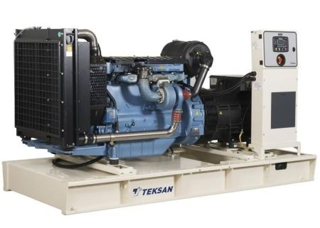 Дизельный генератор TEKSAN TJ2050BD5L фото