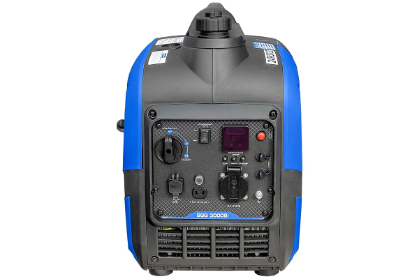 Бензиновый инверторный генератор ТСС SGG 3000Si 060054
 фото