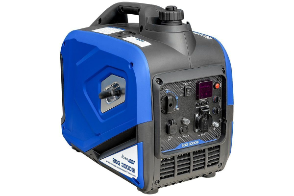 Бензиновый инверторный генератор ТСС SGG 3000Si 060054
 для газового котла фото