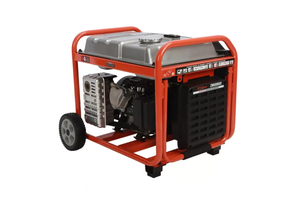 Бензиновый инверторный генератор Mitsui ZM 6000 IU фото