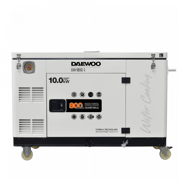 Дизельный генератор DAEWOO DDW 12 DSE-3 DDW 12 DSE-3 Дизельный генератор DAEWOO DDW 12 DSE-3 DDW 12 DSE-3 фото