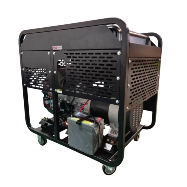 Дизельный генератор Zammer S15000DE S15000DE для дома фото