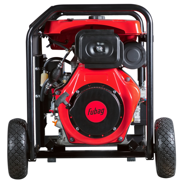 Дизельный генератор Fubag DS 5500 A ES 641694 синхронный фото