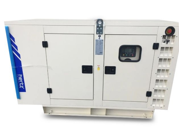 Дизельный генератор HERTZ HG 48 PL - 1  промышленный Дизельный генератор HERTZ HG 48 PL - 1  промышленный фото