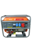 Бензиновый генератор КРАТОН GG-6500-3РEL фото