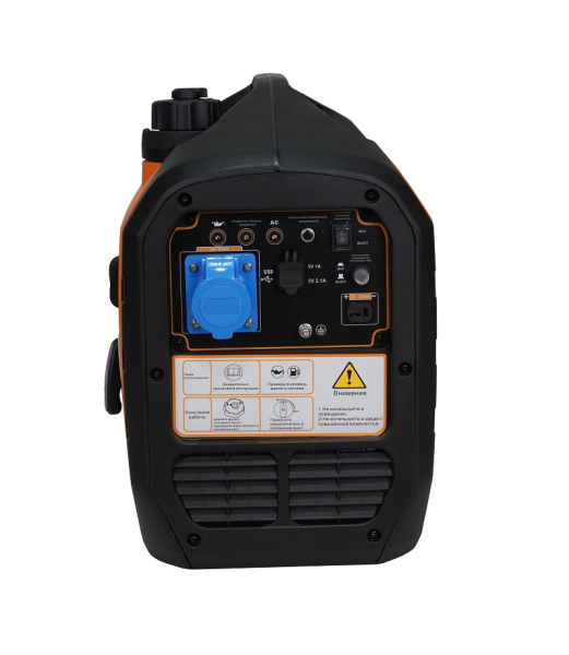 Бензиновый инверторный генератор Lifan 2300i-2 инвертор для газового котла фото