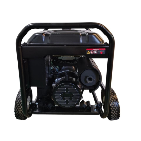 Бензиновый генератор Zammer S15000CX3 для газового котла фото