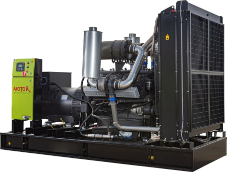 Дизельный генератор Motor АД720-T400 фото