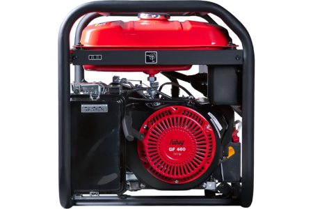 Бензиновый генератор Fubag BS 8000 A ES фото