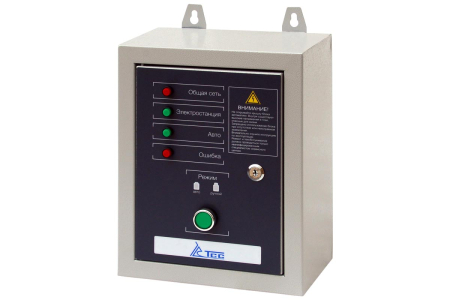 Бензиновый генератор ТСС SGG 10000EH3A с АВР фото