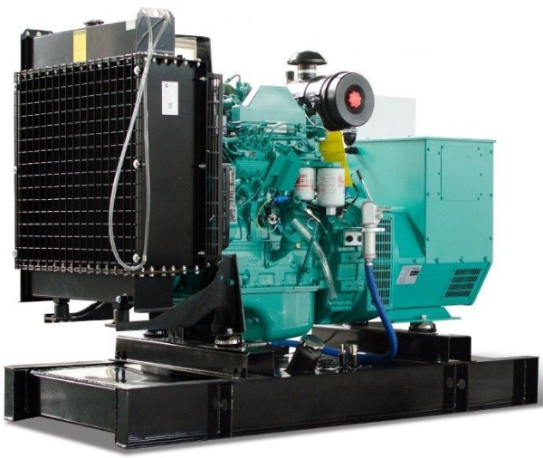 Дизельный генератор Амперос АД 25-Т230 с АВР  Дизельный генератор Амперос АД 25-Т230 с АВР  фото