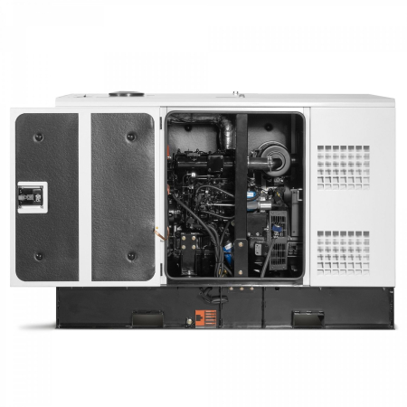 Дизельный генератор DAEWOO DDW 14 SSE-3 фото