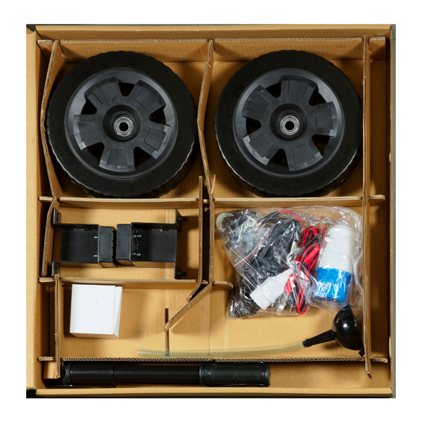 Бензиновый инверторный генератор Fubag TI 11000 A ES синхронный фото