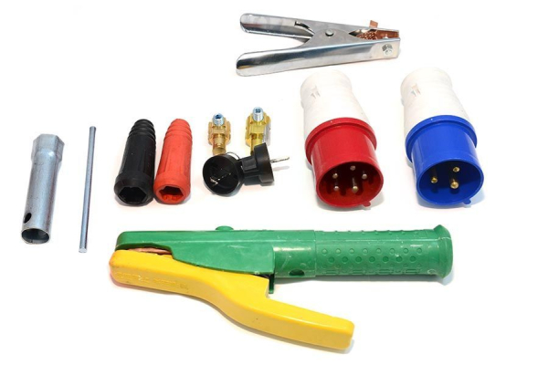 Бензиновый сварочный генератор ТСС GGW 6.0/250ED-R3 фото