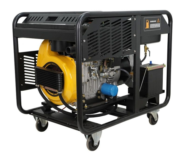 Дизельный генератор Habert H12E 00157568 промышленный Дизельный генератор Habert H12E 00157568 промышленный фото