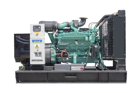 Дизельный генератор Aksa AC700 с АВР фото